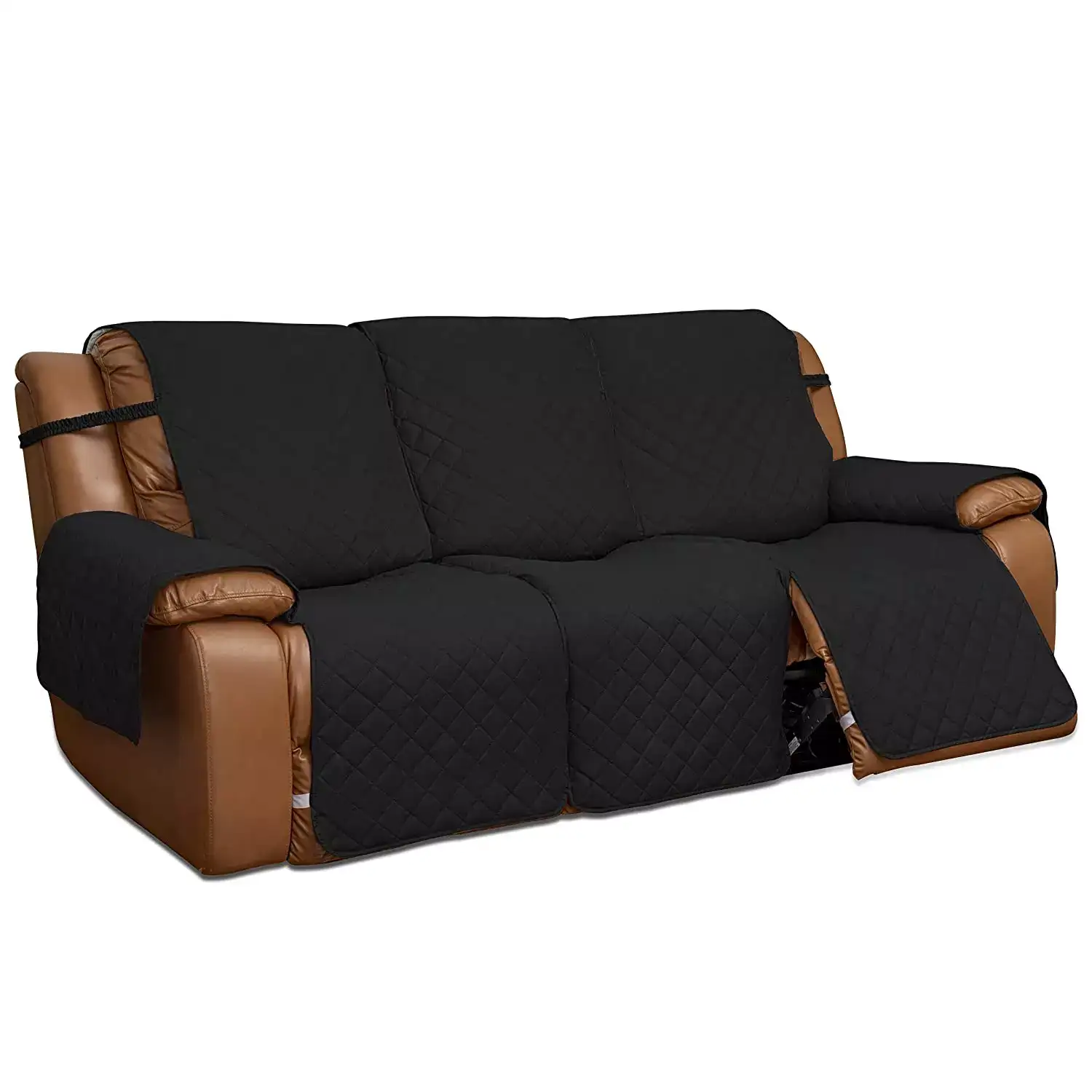 Image for Easy-GoingReversibleReclinerSofaCover