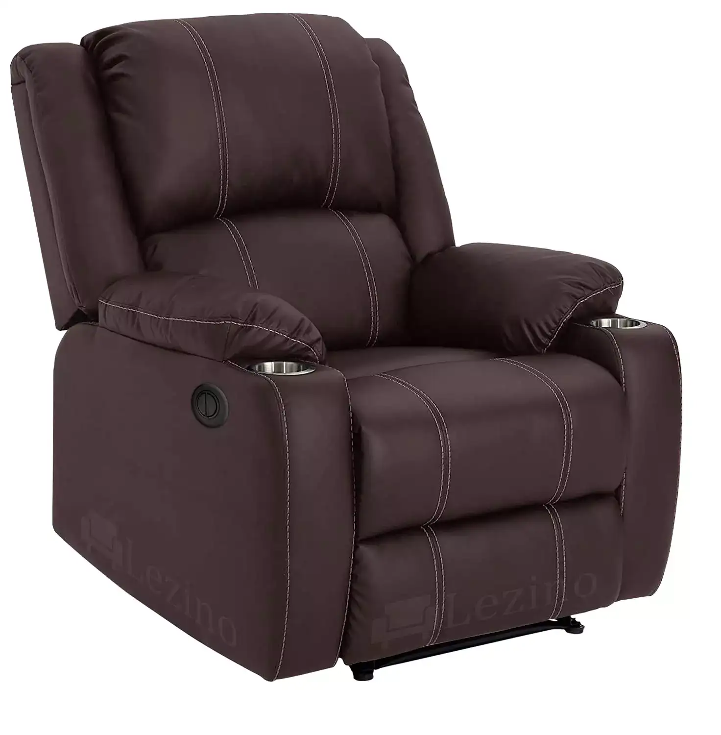 Image for LezinoSingleSeaterElectricReclinerChair