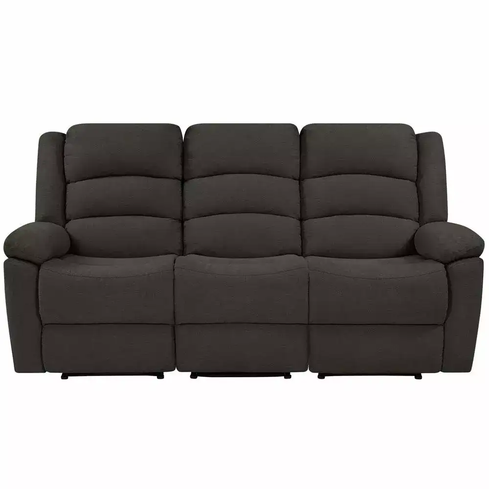 Image for FurnyCarsonU-Shaped3-SeaterReclinerSofa