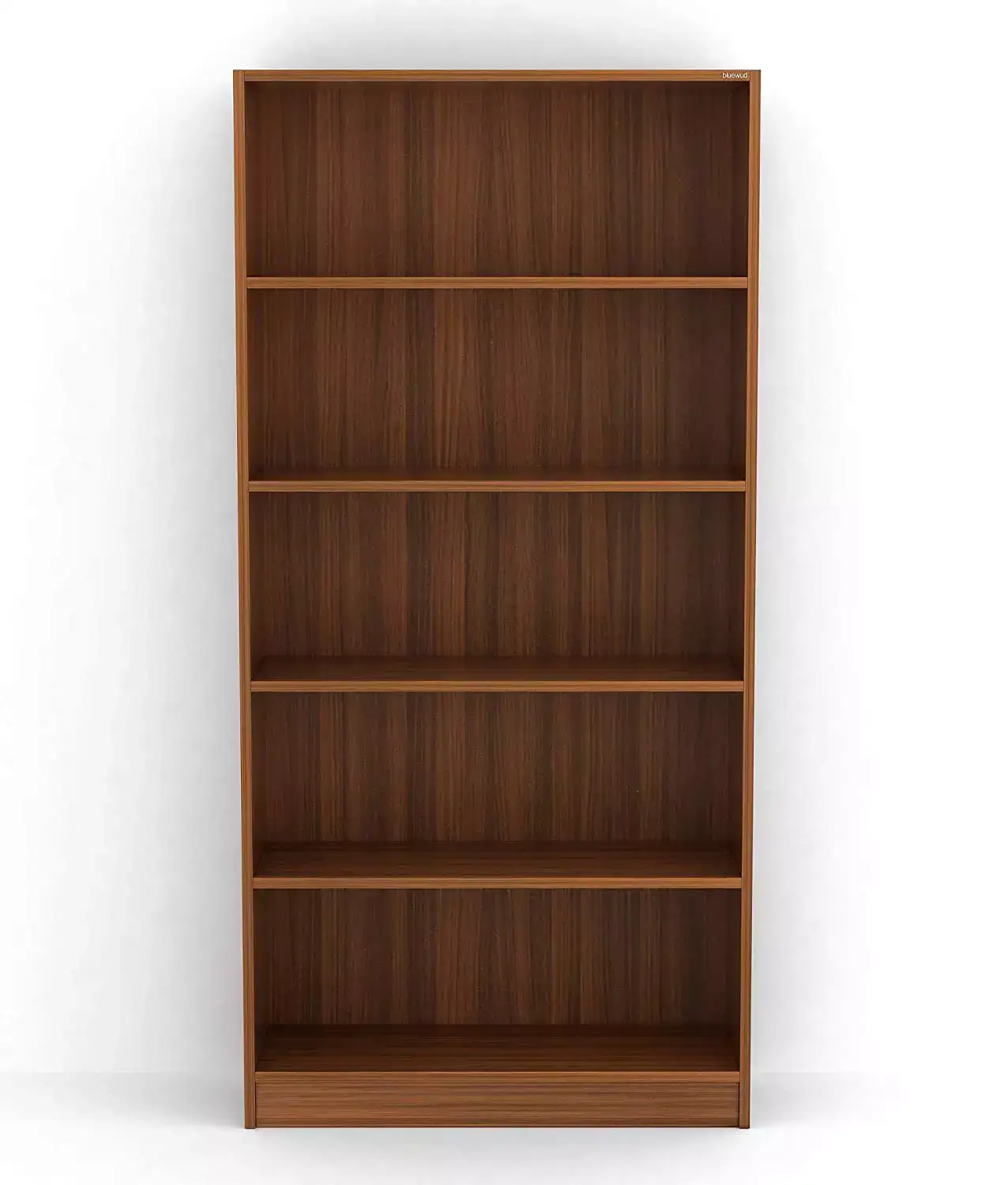 Image for BLUEWUDAlexEngineeredWoodBookshelfStorageCabinet