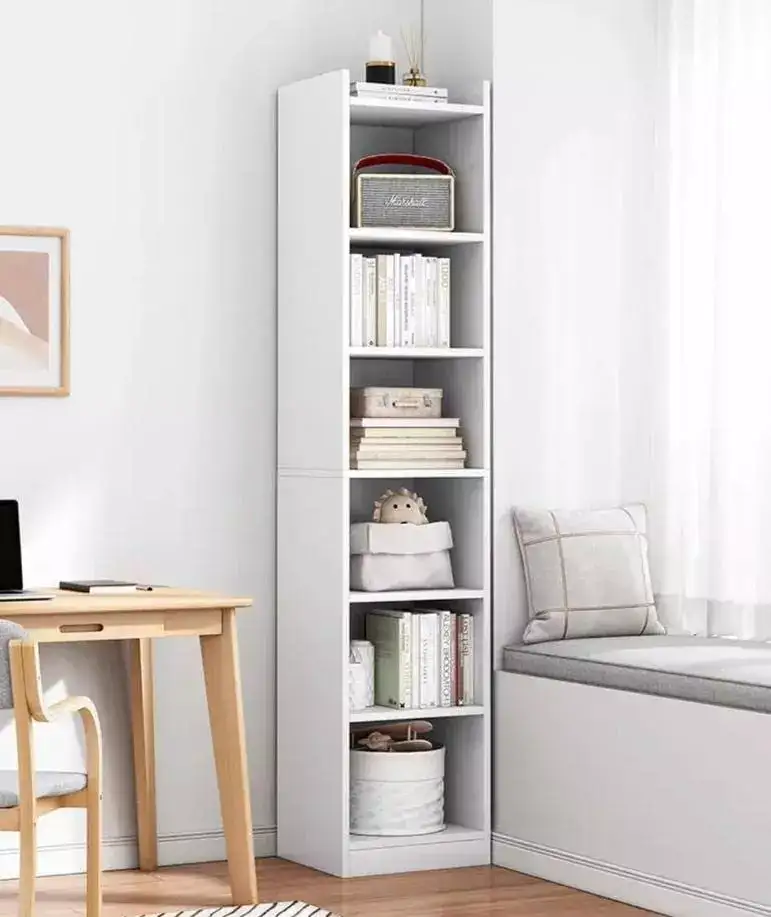 Image for Lukzer6-layerEngineeredWoodBookshelf