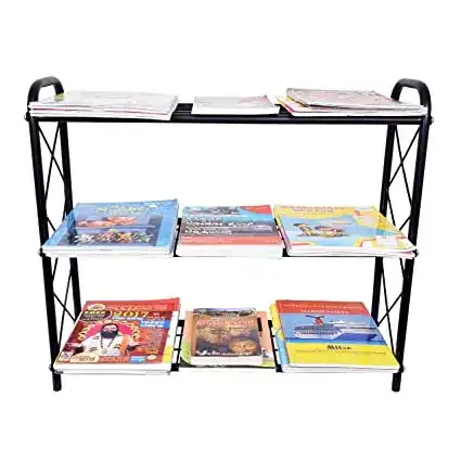 Image for D%26VENGINEERING3-TierStorageBookshelf