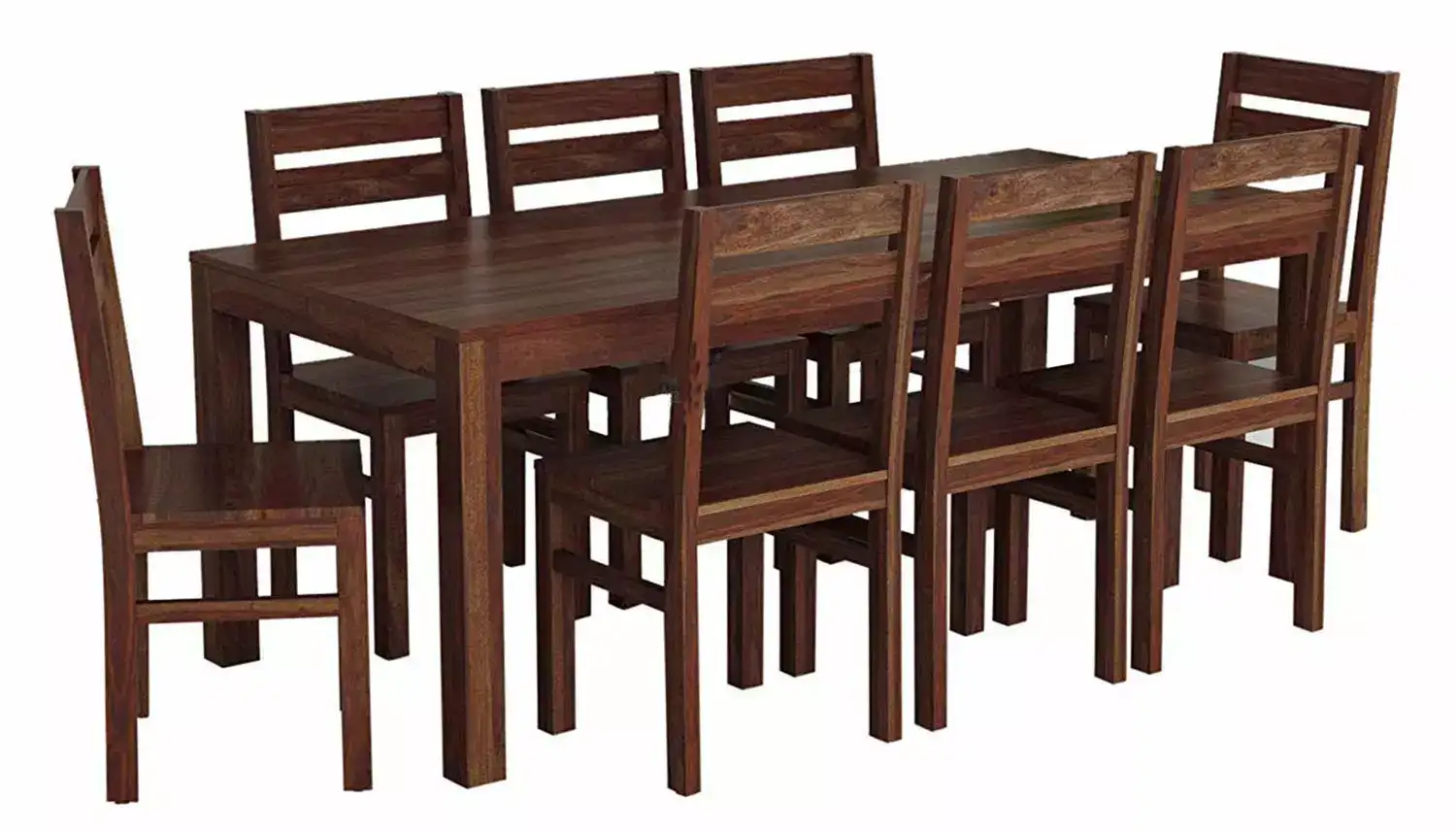Image for MHDecoartSheeshamWood8-seaterDingTablewithChairs