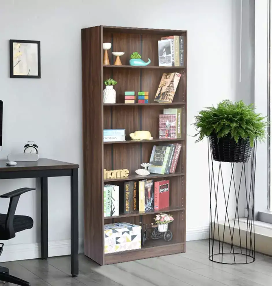Image for DeckUpMuvo6-ShelfMultipurposeBookshelf