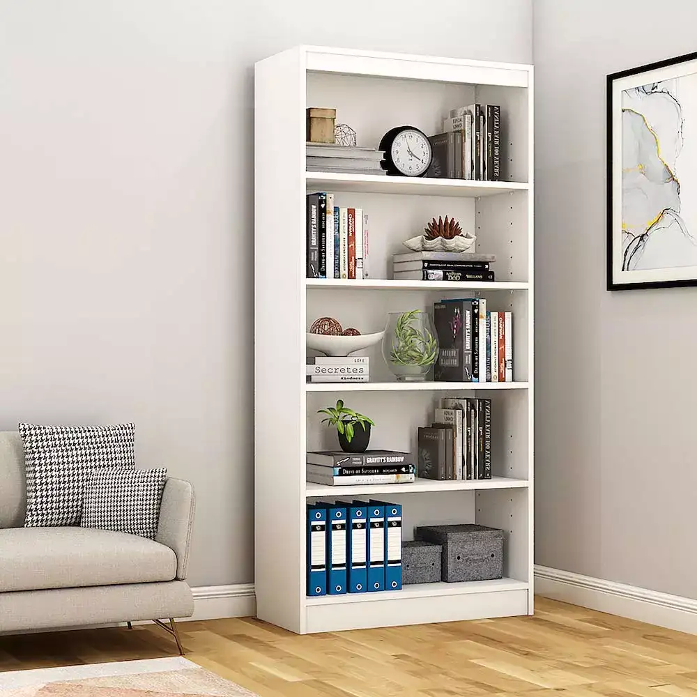 Image for A10SHOPEngineeredWoodAlphaBookshelf