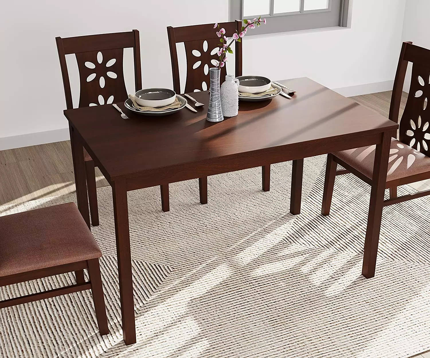 Nilkamal dining table online price