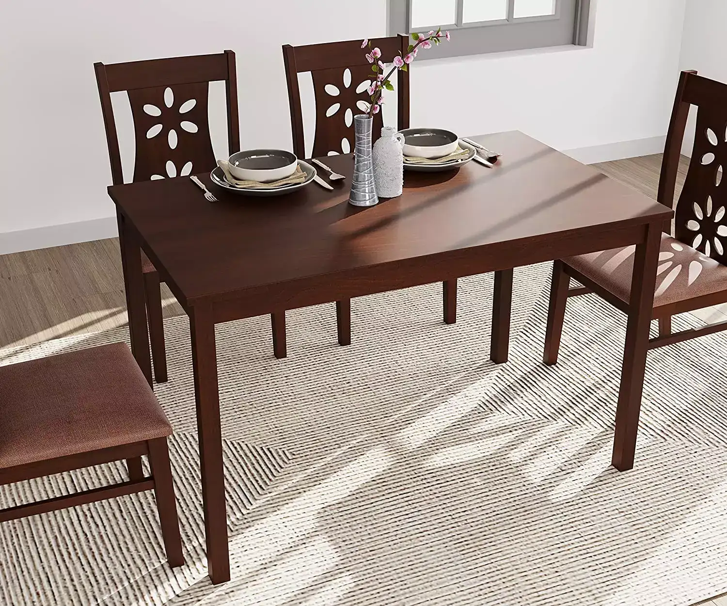 Nilkamal Dining Table Nilkamal Dining Tables to get Your Family Together for the Meals The