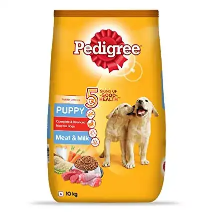 Image for PedigreePuppy%2CDryDogFood