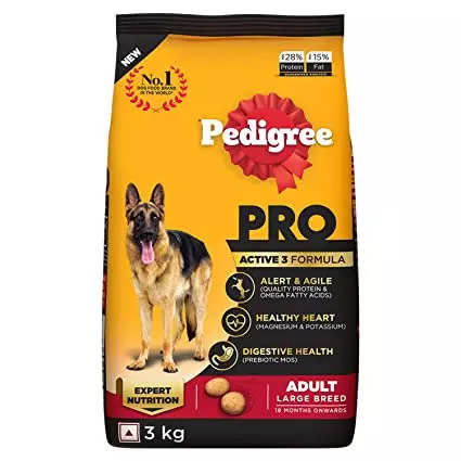 Pedigree 2024 vegetarian 3kg