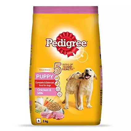 Pedigree dog food bad for dogs sale