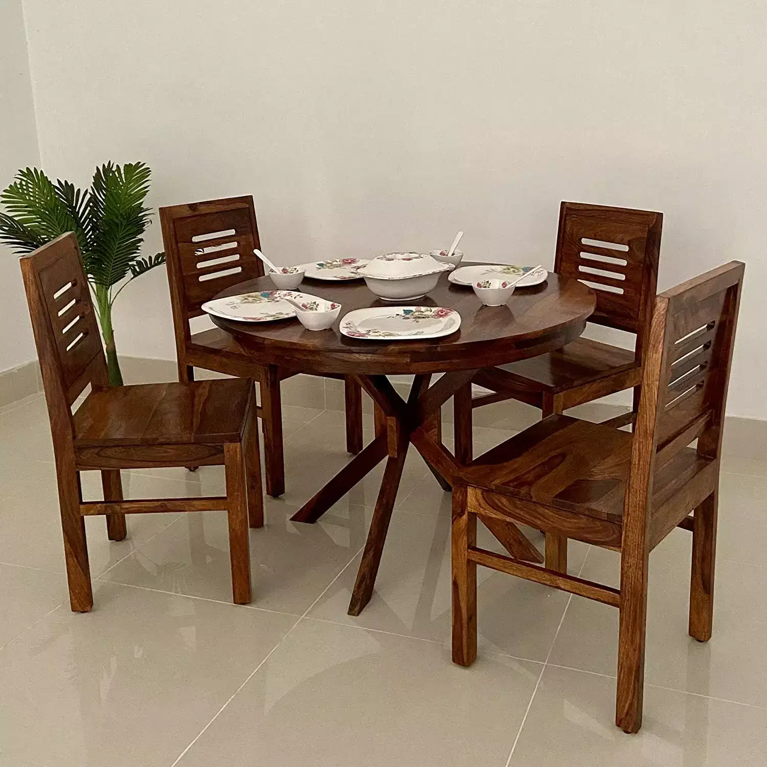 4 seater round dining table 4 Seater Round Dining Table Bring
