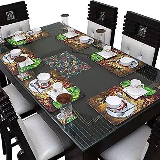 Image for MoonWoodenSheeshamWoodenDiningTable6Seater