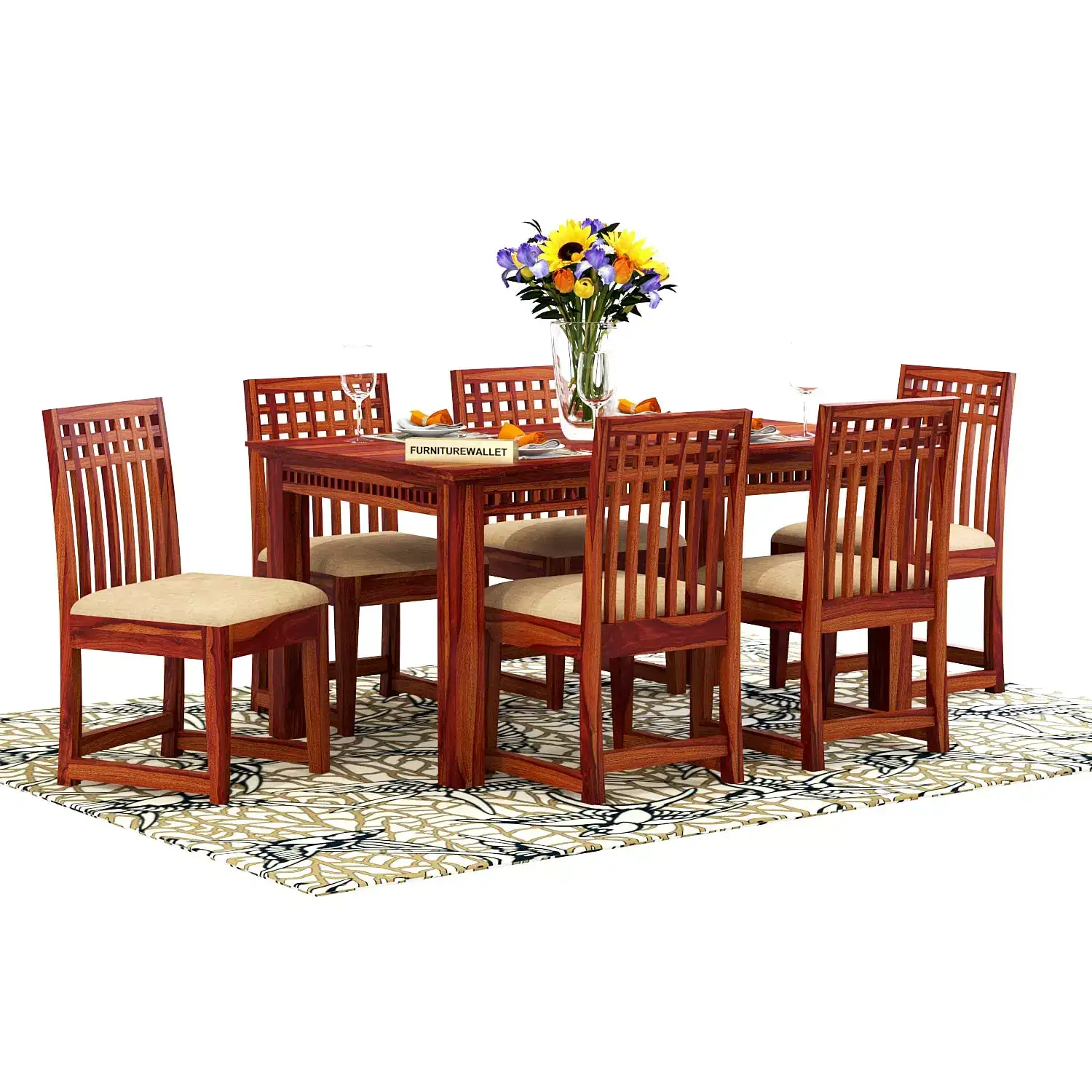 dining tables under rs 30000 10 Best Dining Table Sets under Rs 30000