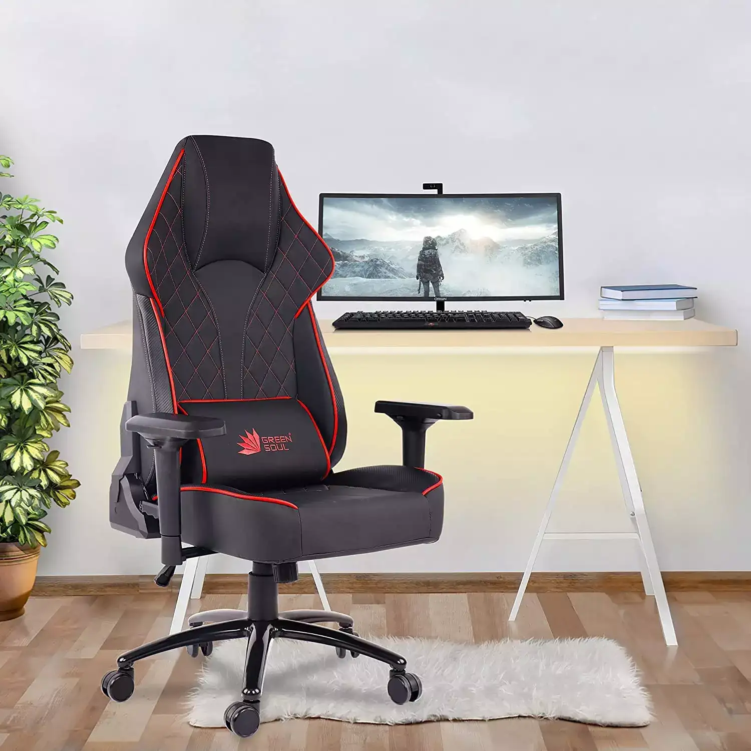 green soul gaming chairs Discover the Top 6 Green Soul Gaming Chairs