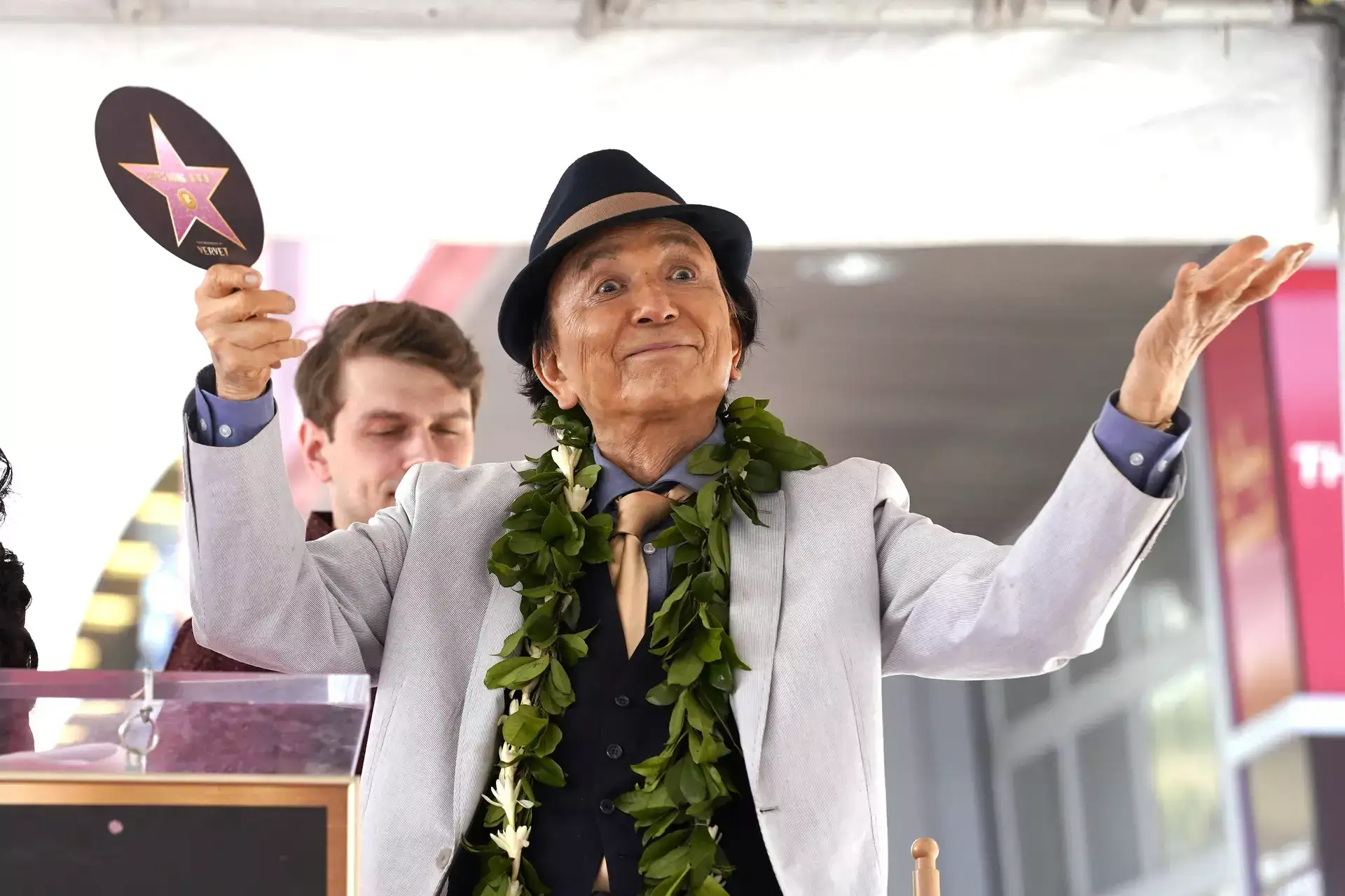 James Hong's time to shine! Hollywood actor is having his moment The