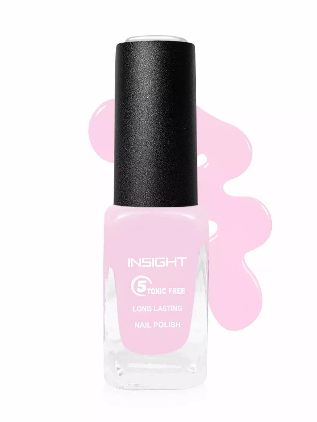 Buy INSIGHT Cosmetics Intense Color Nail Polish (DH-146=405) Online at Low  Prices in India - Amazon.in