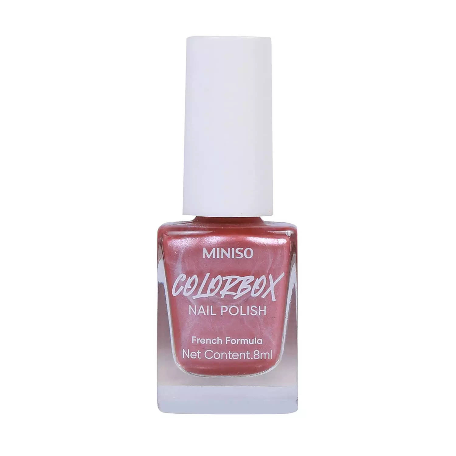 Buy Moraze Glossy Touch Nude Nail Polish/Nail Paint for Women, Quick  Drying, Long Lasting Nail Enamel, Non-Chipping & No Harmful Chemicals, 8  ml, Almond Online at Low Prices in India - Amazon.in