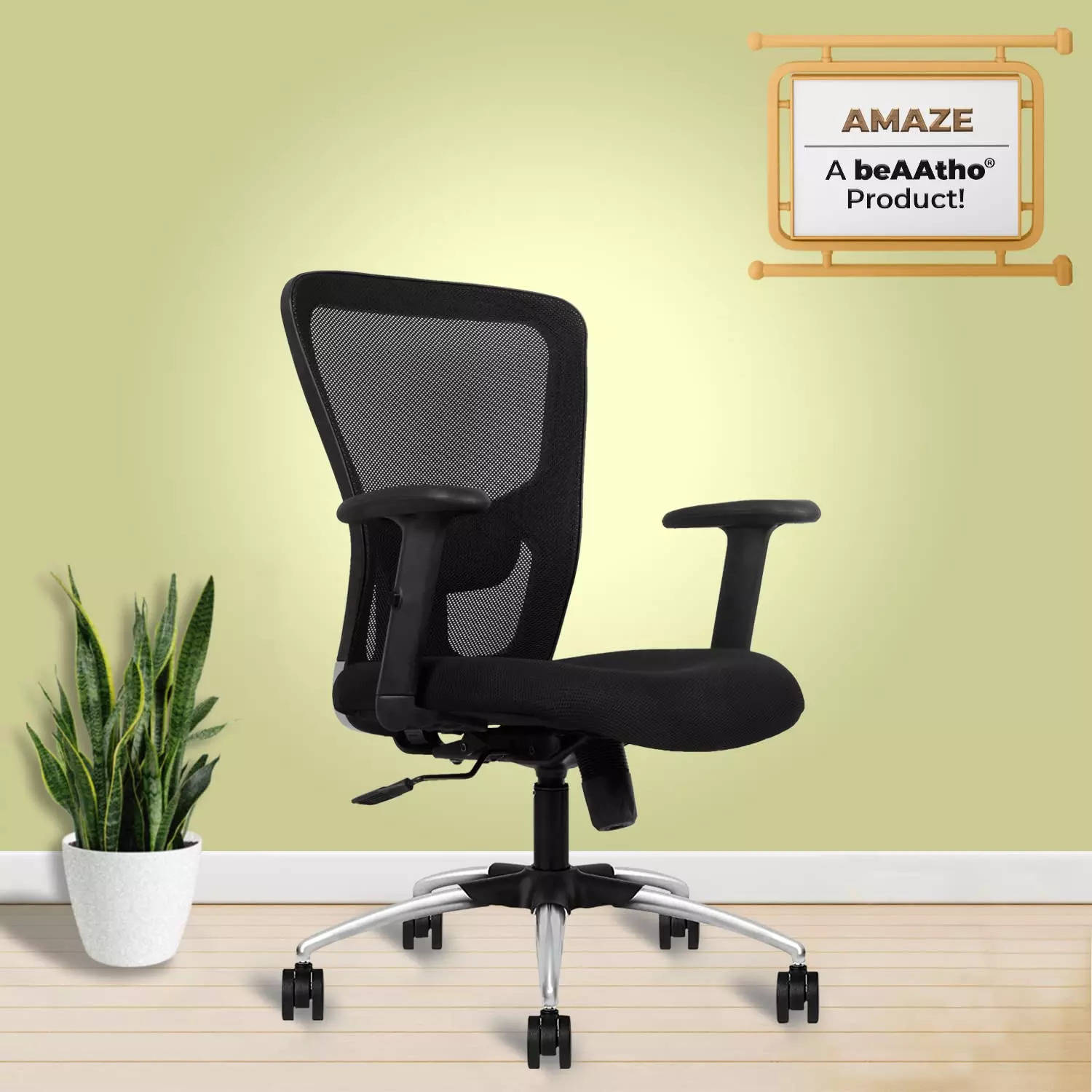 Amaze High Back Mesh Ergonomic Chair