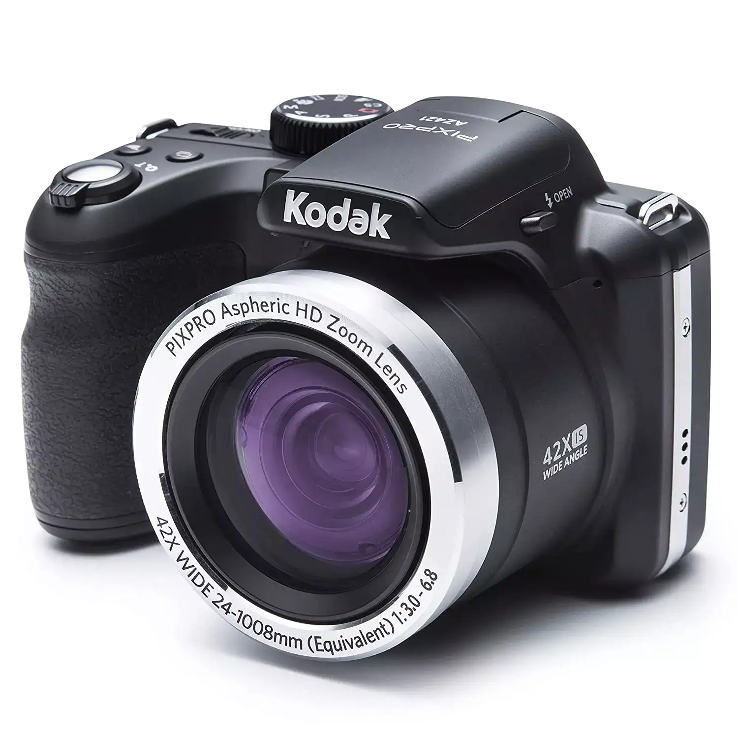 Image for KodakPixProAstroZoom16MPDSLRCamera