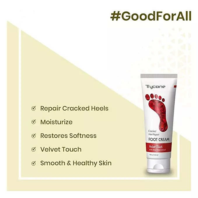 BIOLINE Crack Heal Foot Cream For Dry Skin & Cracked Heels - 25 g Each  (Pack of 3) : Amazon.in: Health & Personal Care