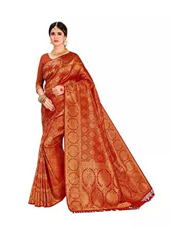 Best Silk Sarees For Festival Season – Bahuji - Online Fashion & Lifestyle  Store