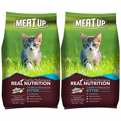 Meat up cat food sale review