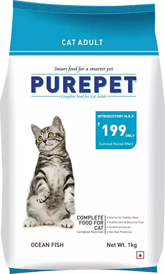 Cat Food Irresistible and Best Cat Food That Pampers, Nourishes and Satisfy Your Feline's Every