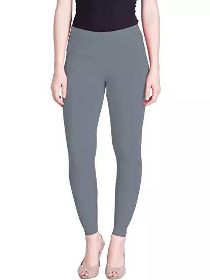Prisma 2xl Grey Girls Legging - Get Best Price from Manufacturers &  Suppliers in India