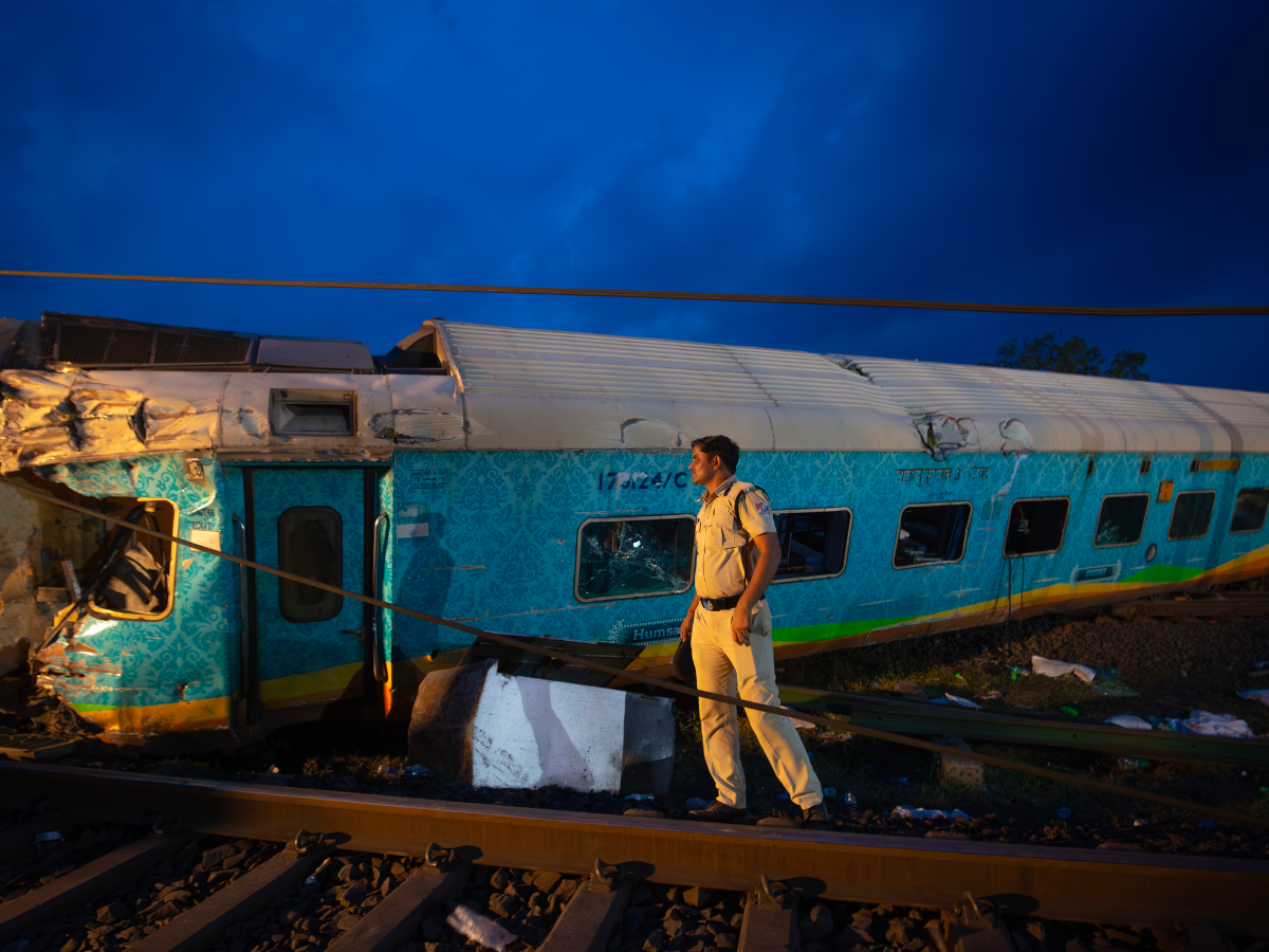 Balasore triple train tragedy: Unclaimed dead bodies create space problems  in Odisha's morgues - BusinessToday