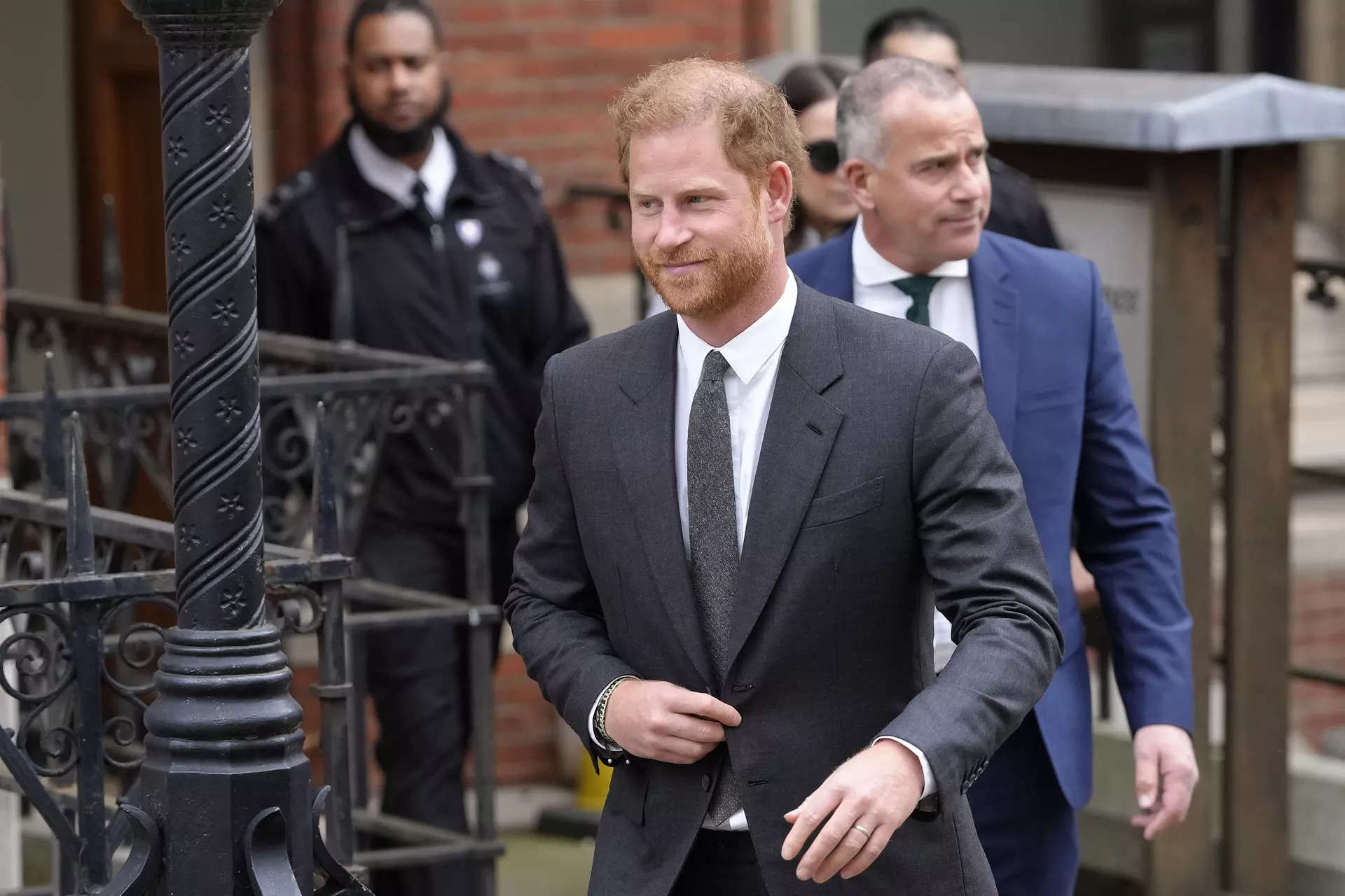 Prince Harry: Why is Prince Harry giving evidence in court? The