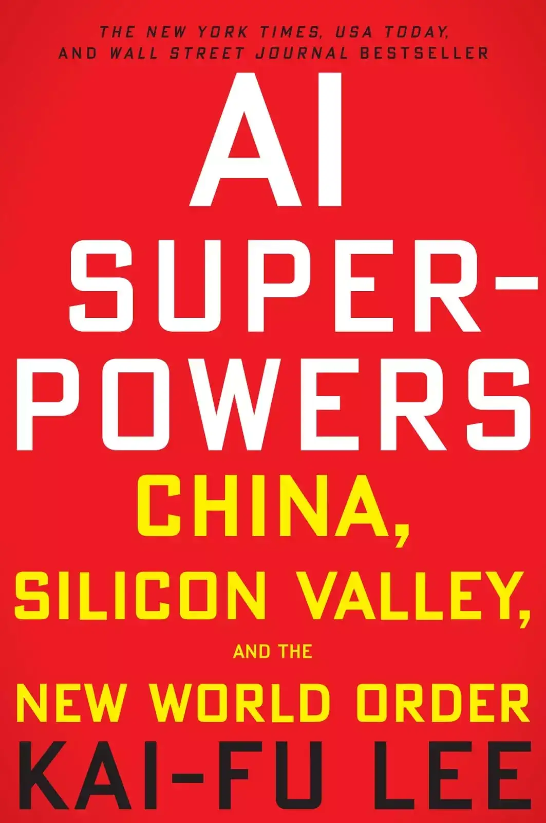 Image for AISuperpowersbyKai-FuLee