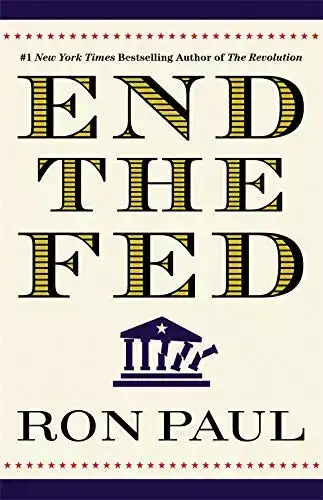 Image for EndtheFedbyRonPaul