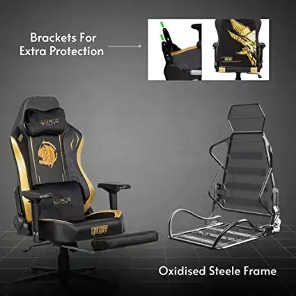 Image for DrLuxurFANTASYSeriesGamingChair
