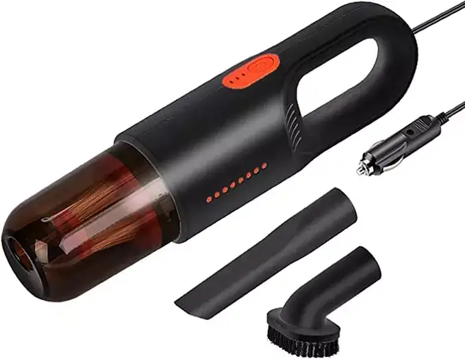Image for LaskoPortableandCordedCarVacuumCleaner