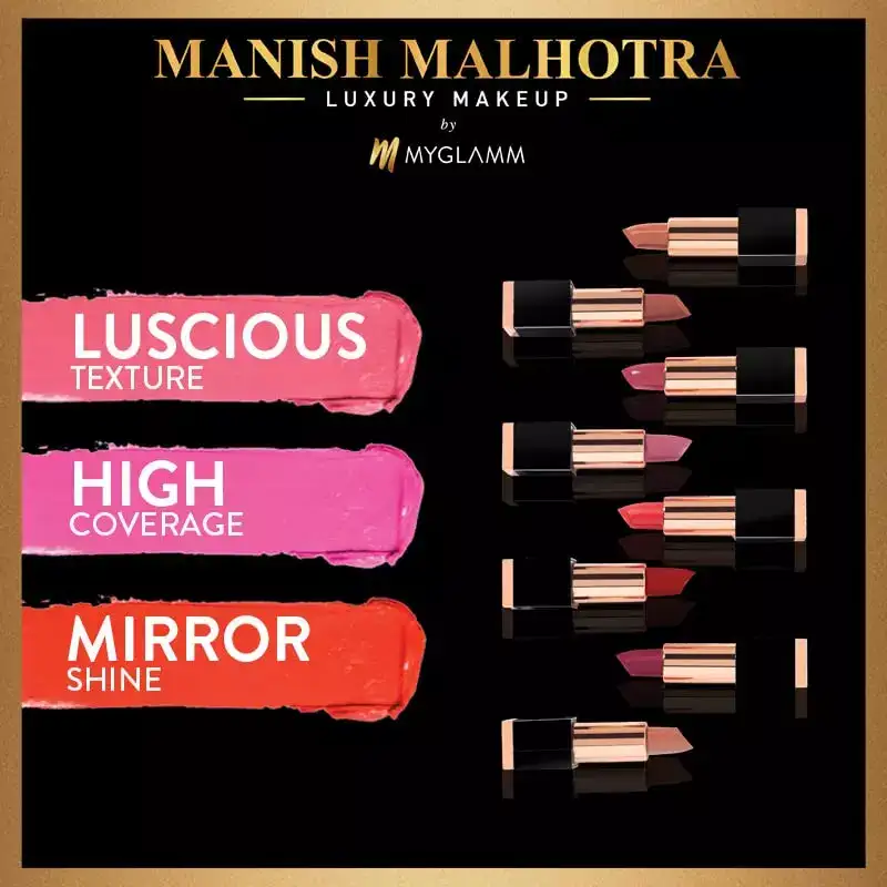 MyGlamm Lipstick Best MyGlamm Lipstick in India for All the DIVAS Out