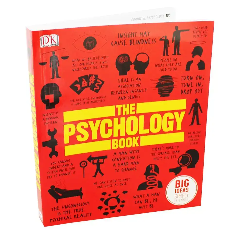 Best Psychology Books for Beginners 6 Best Psychology Books for