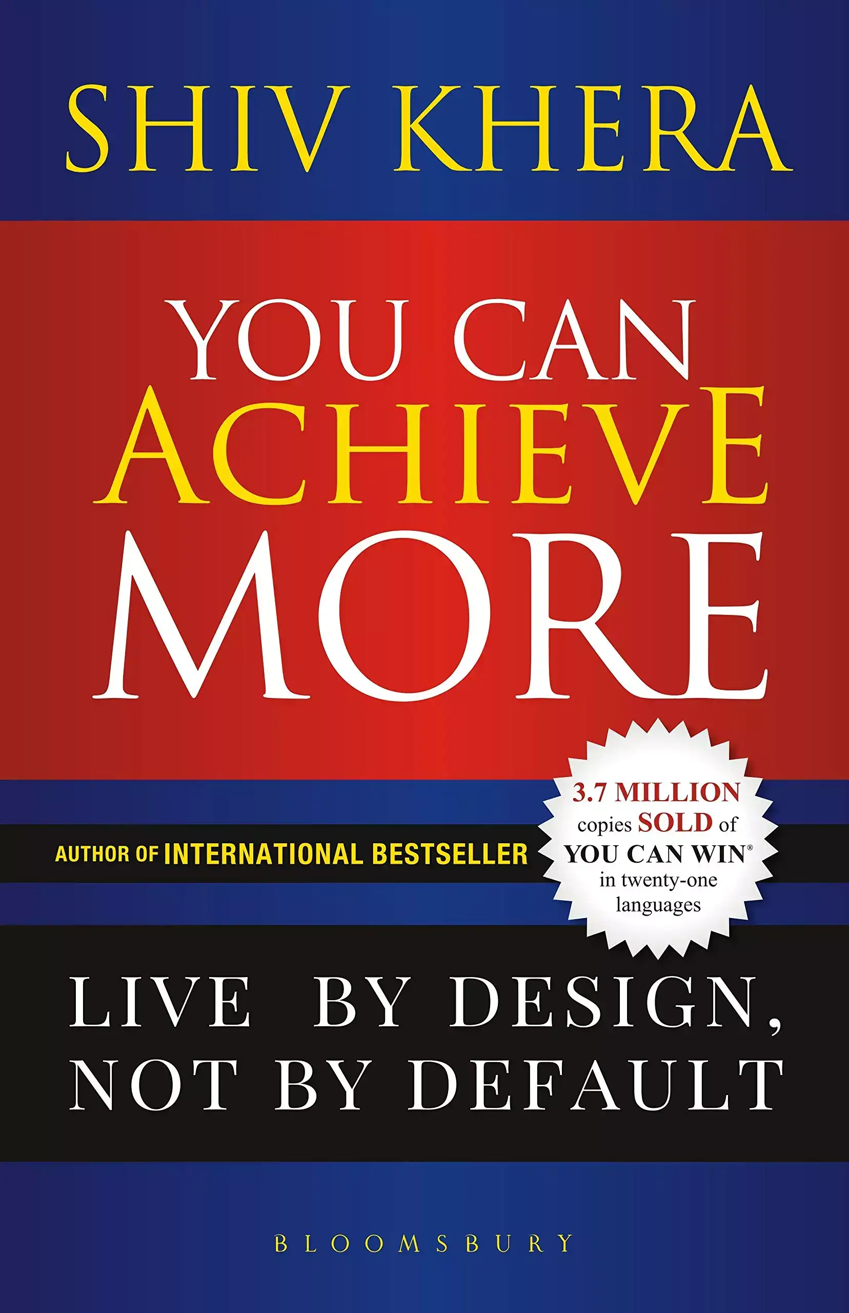 Image for YouCanAchieveMorebyShivKhera