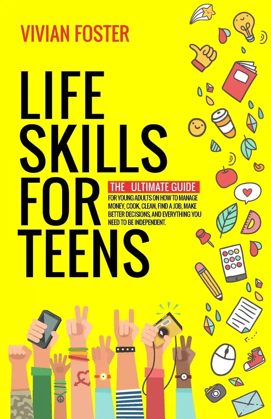 Image for LifeSkillsforTeensbyViviannFoster