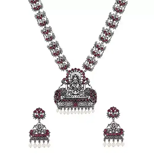 Oxidized jewellery sets Make Your Style Unique with The Top 6 Oxidized