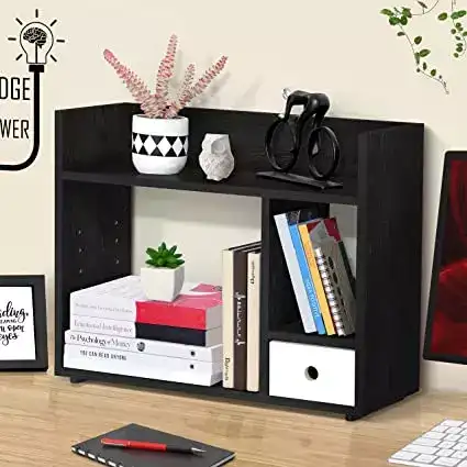 Image for ABOUTSPACEBookshelf-CountertopBookcasewithDrawer