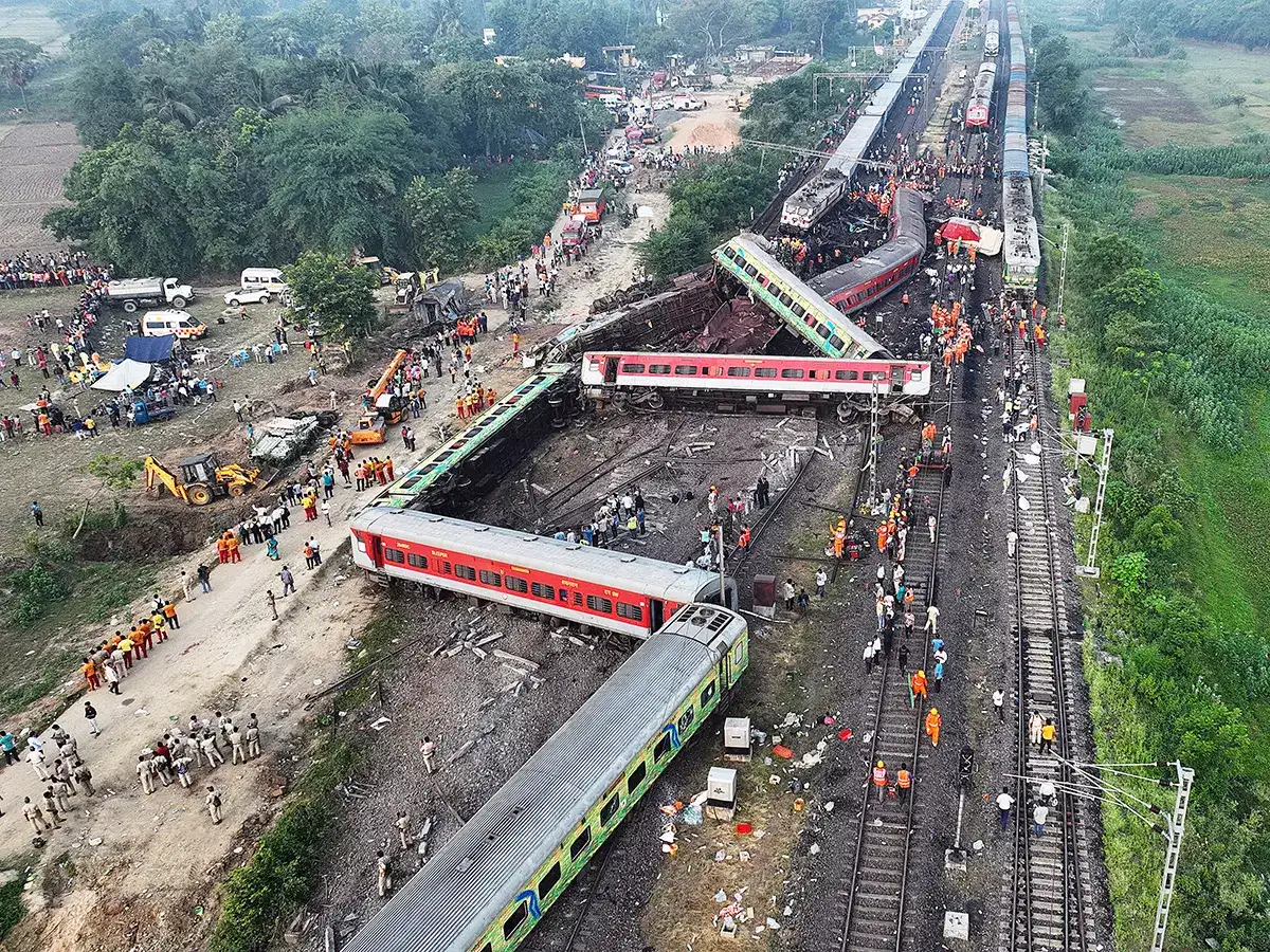 An INR0.35 train insurance that wasn't taken 