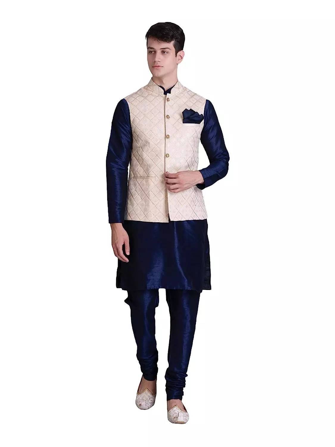 Men's Festival Kurta Set: A Combination of Traditional and Stylish Designs