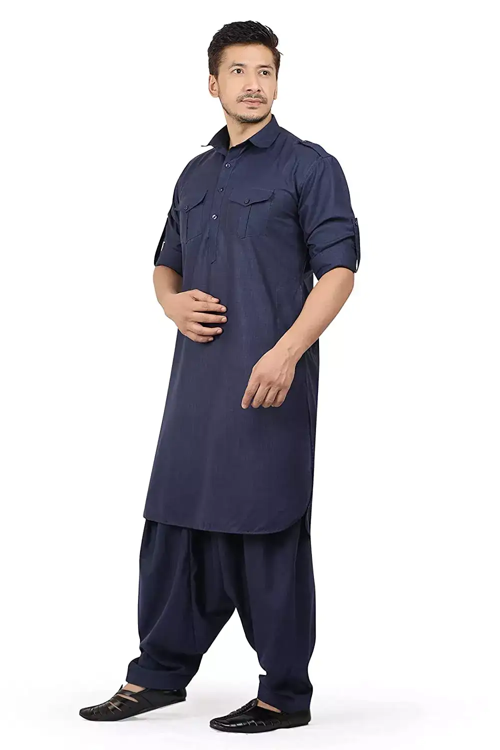 Best Pathani Suits 6 Best Pathani Suits for Men in India for a Comfortable Traditional Look