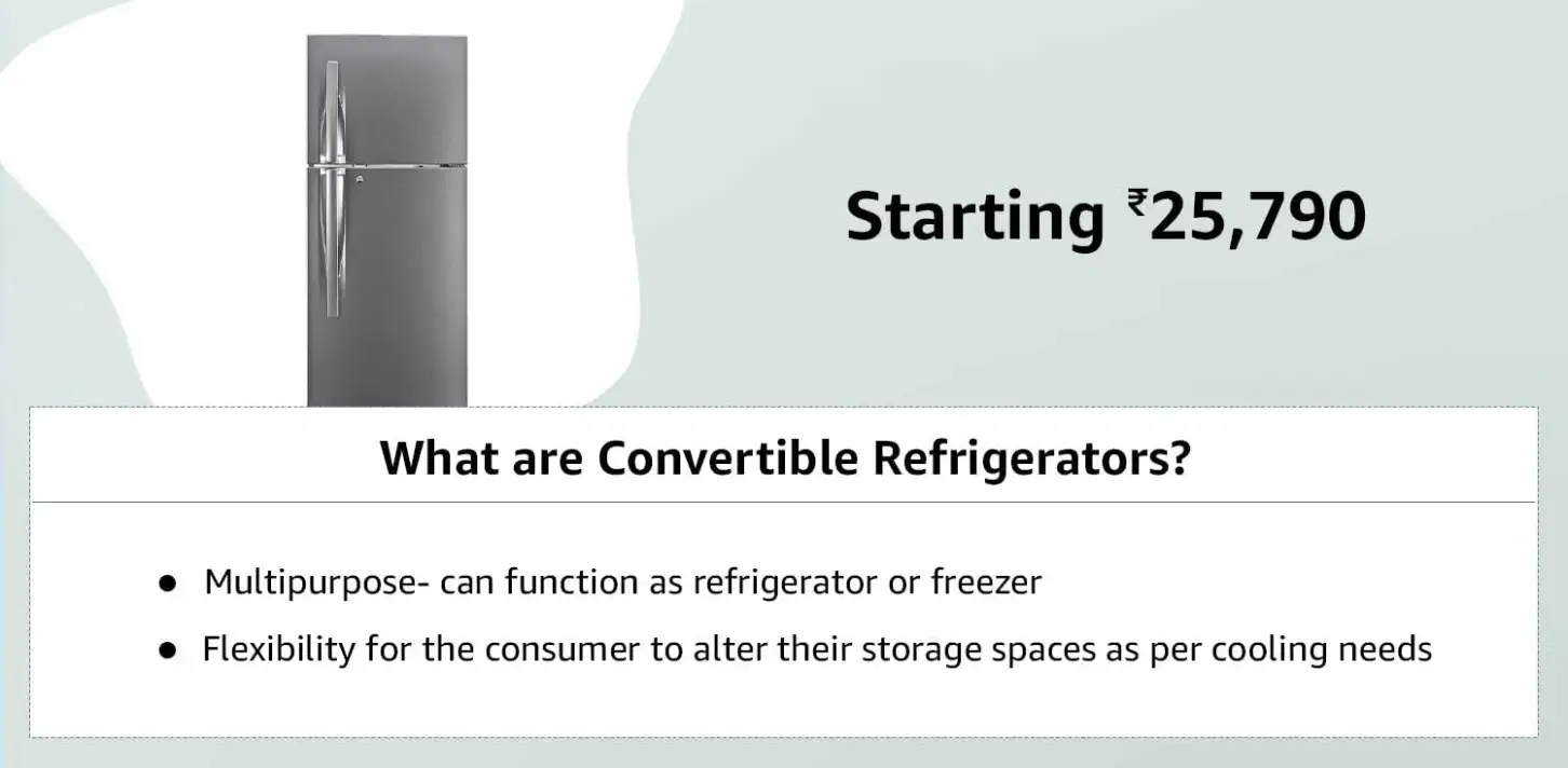 Amazon sale 2023 Amazon Sale Up to 55 off on convertible