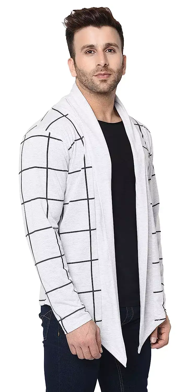 Long Shrugs 10 Best Long Shrugs for Men For a Fashionable Look In