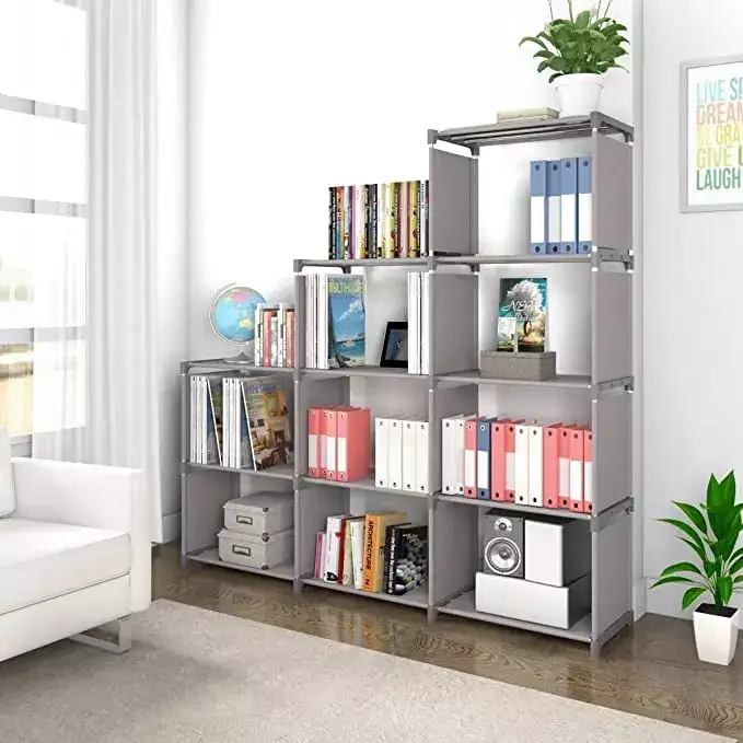 Image for PESOMAMultipurposeBookshelf