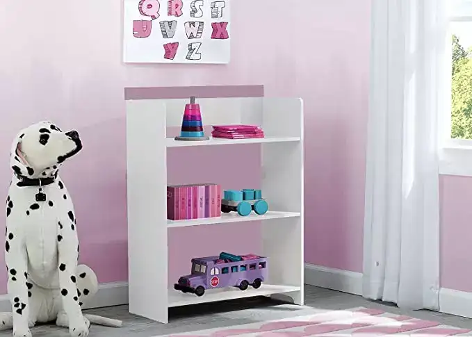 Image for DimeStoreWoodenBookshelf