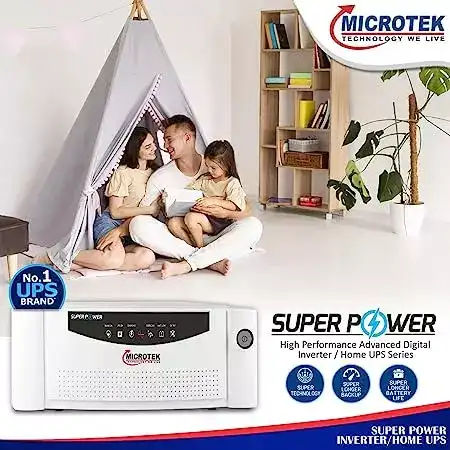 Image for MicrotekSuperPowerInverterDigitalUPSModel700