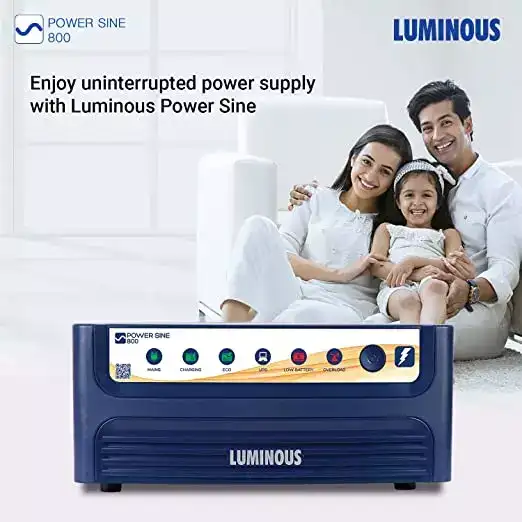 Image for LuminousPowerSine800Inverter