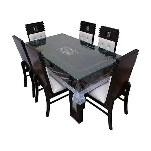 Image for MoonWoodenSheeshamWoodenDiningTable.